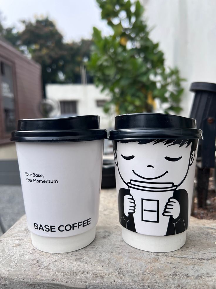 Cetak paper cup custom kopi